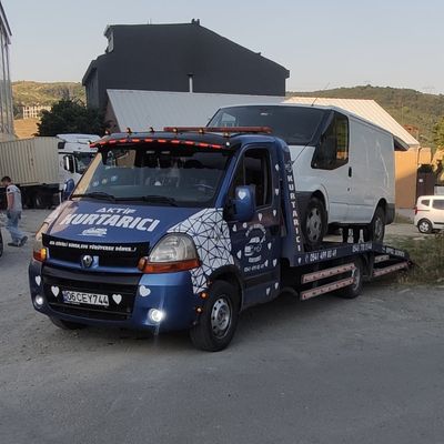 arnavutköy oto çekici kurtarıcı