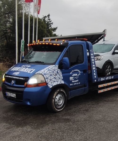 Arnavutköy Oto Kurtarma