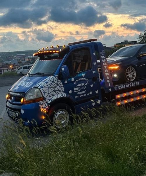 Arnavutköy Oto Kurtarma