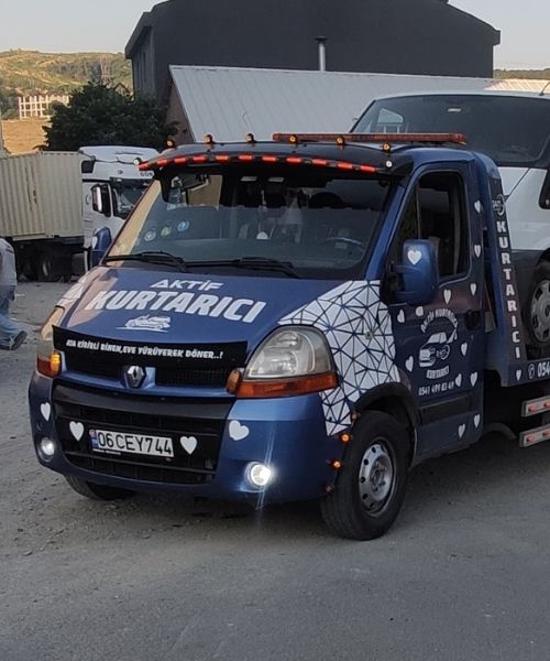 Arnavutköy Oto Kurtarma